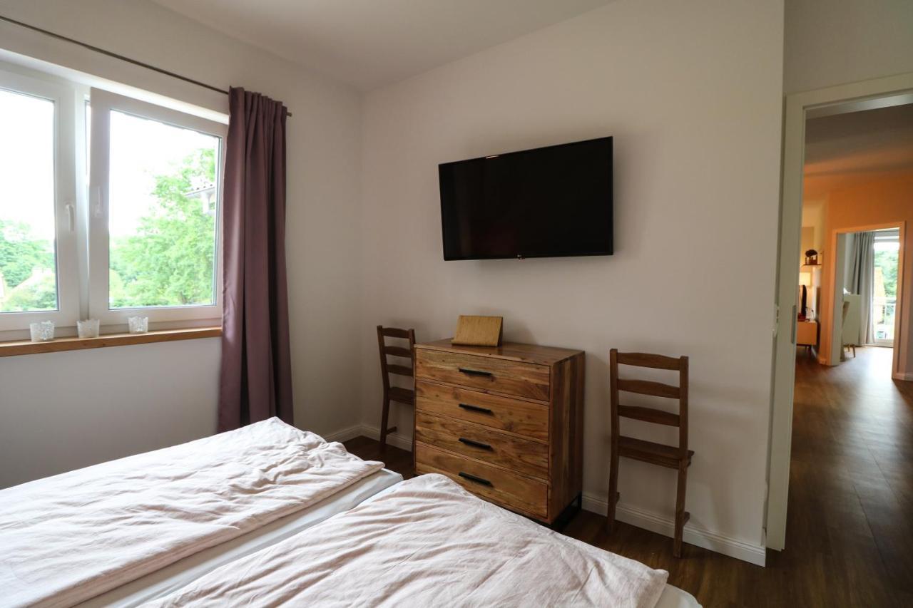 Strohboehn Apartment