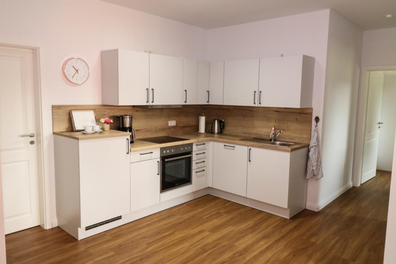 Strohboehn Apartment Oldendorf (Luhe)